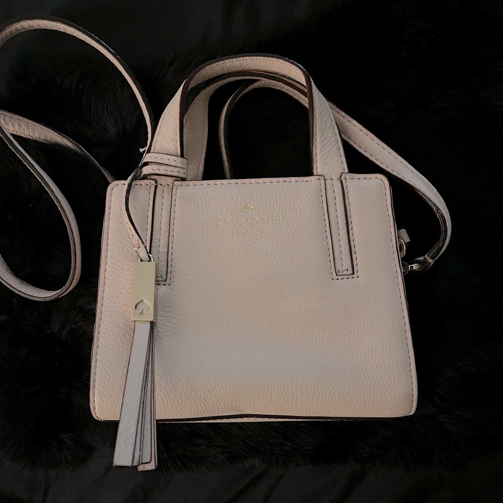 Kate Spade Pink Mini Bag